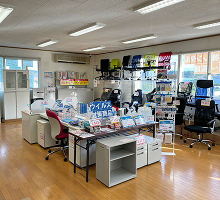 その他多数展示中！写真