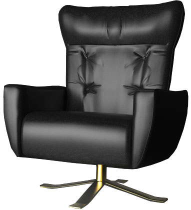 エグゼクティブチェアのイメージ