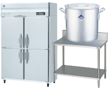 買取例・厨房機器